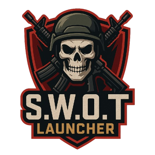 S.W.O.T Launcher Logo